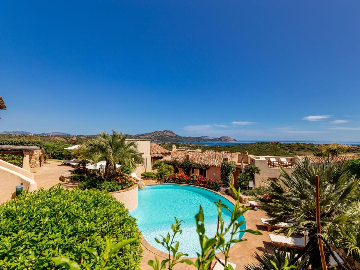 Holiday Home Erica 21 - Vista Village By Interhome Porto San Paolo  Bagian luar foto