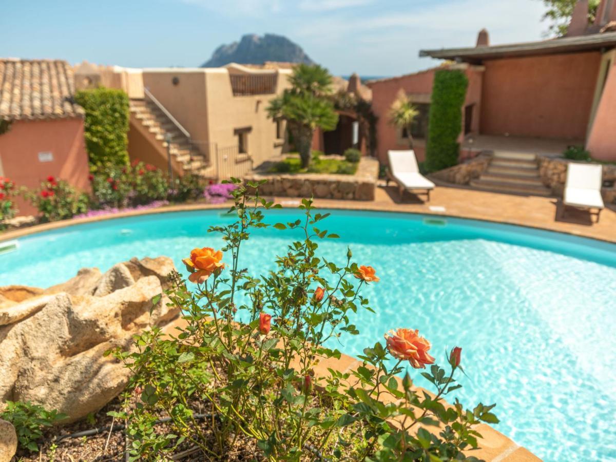 Holiday Home Erica 21 - Vista Village By Interhome Porto San Paolo  Bagian luar foto