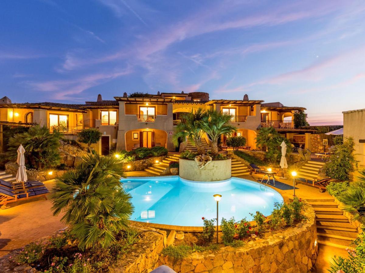 Holiday Home Erica 21 - Vista Village By Interhome Porto San Paolo  Bagian luar foto