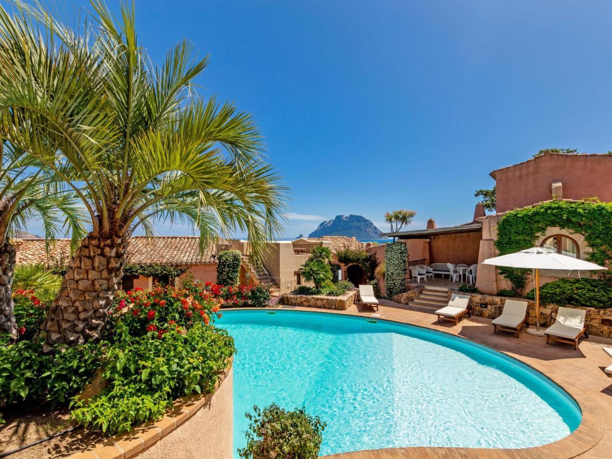 Holiday Home Erica 21 - Vista Village By Interhome Porto San Paolo  Bagian luar foto