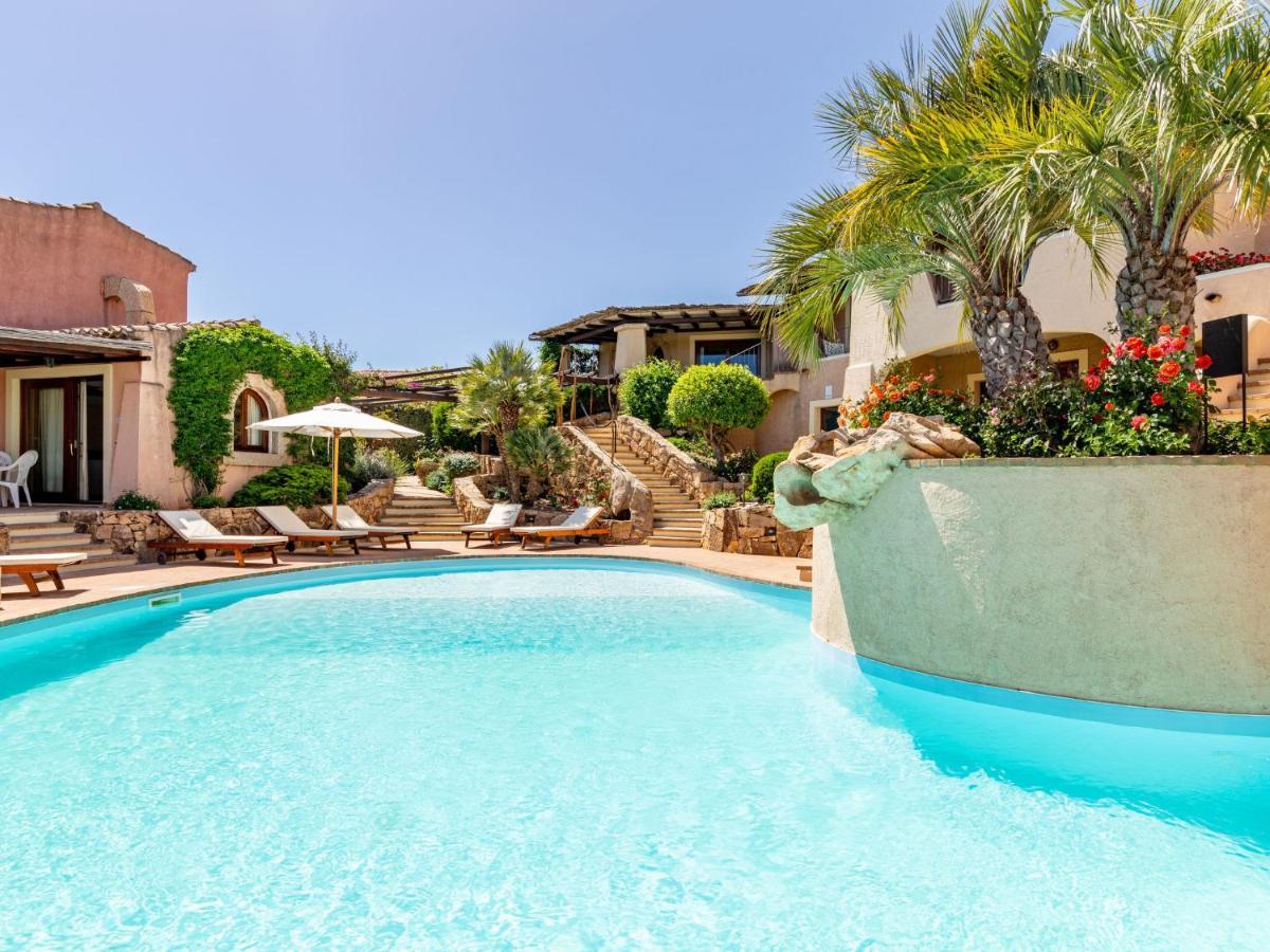 Holiday Home Erica 21 - Vista Village By Interhome Porto San Paolo  Bagian luar foto