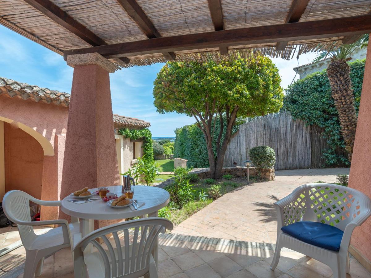 Holiday Home Erica 21 - Vista Village By Interhome Porto San Paolo  Bagian luar foto