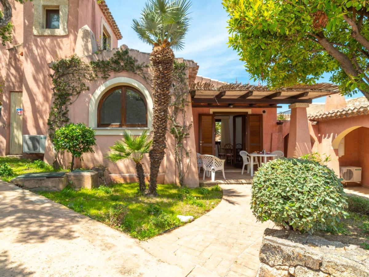 Holiday Home Erica 21 - Vista Village By Interhome Porto San Paolo  Bagian luar foto
