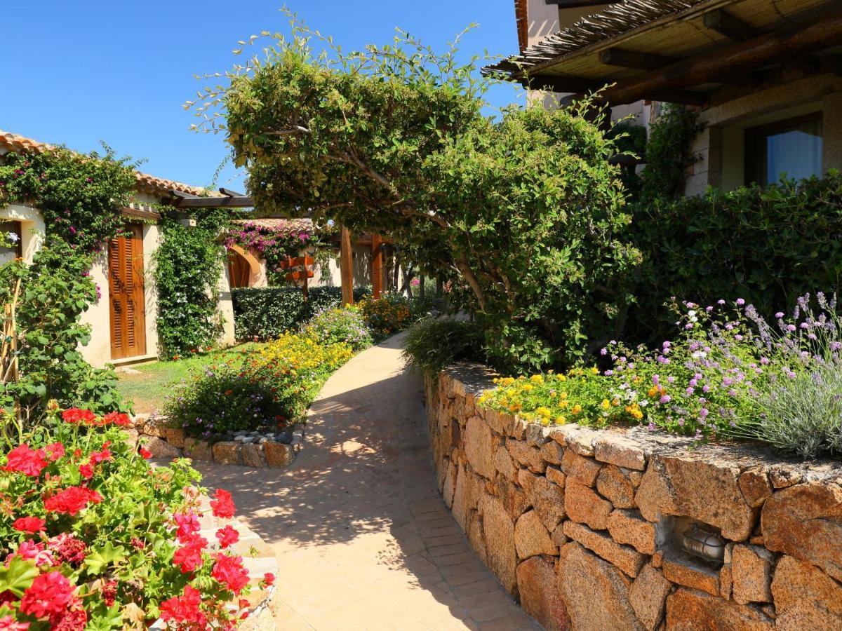 Holiday Home Erica 21 - Vista Village By Interhome Porto San Paolo  Bagian luar foto