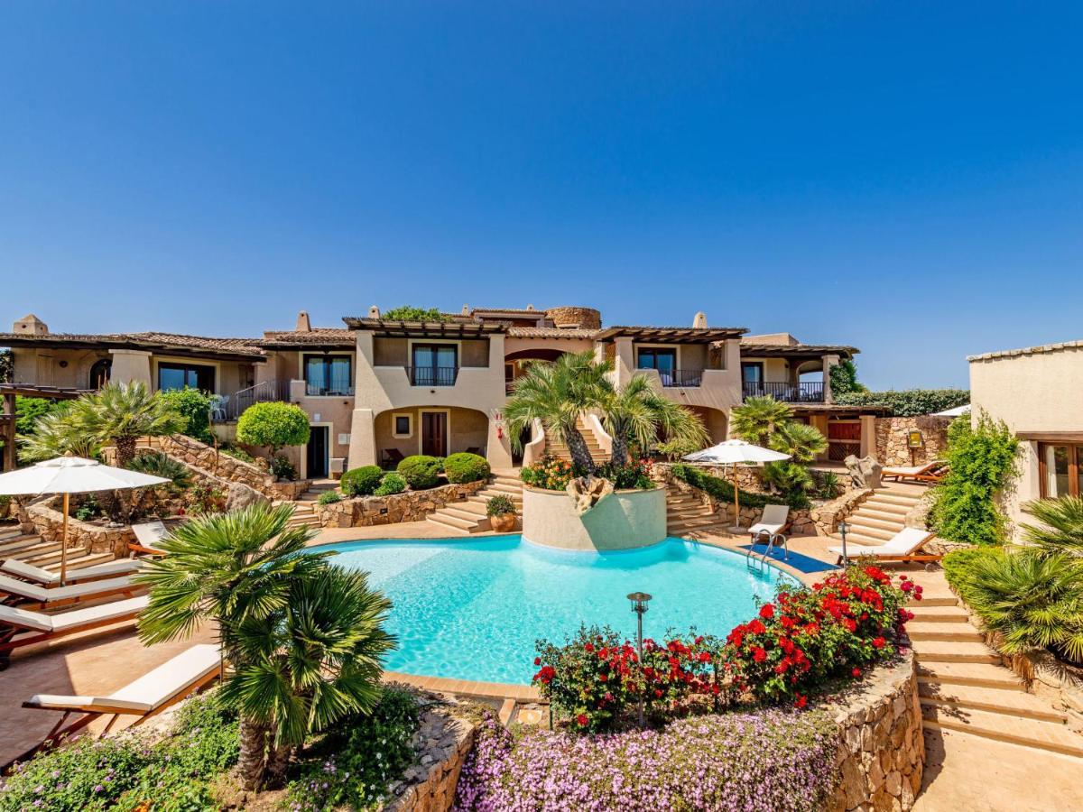 Holiday Home Erica 21 - Vista Village By Interhome Porto San Paolo  Bagian luar foto