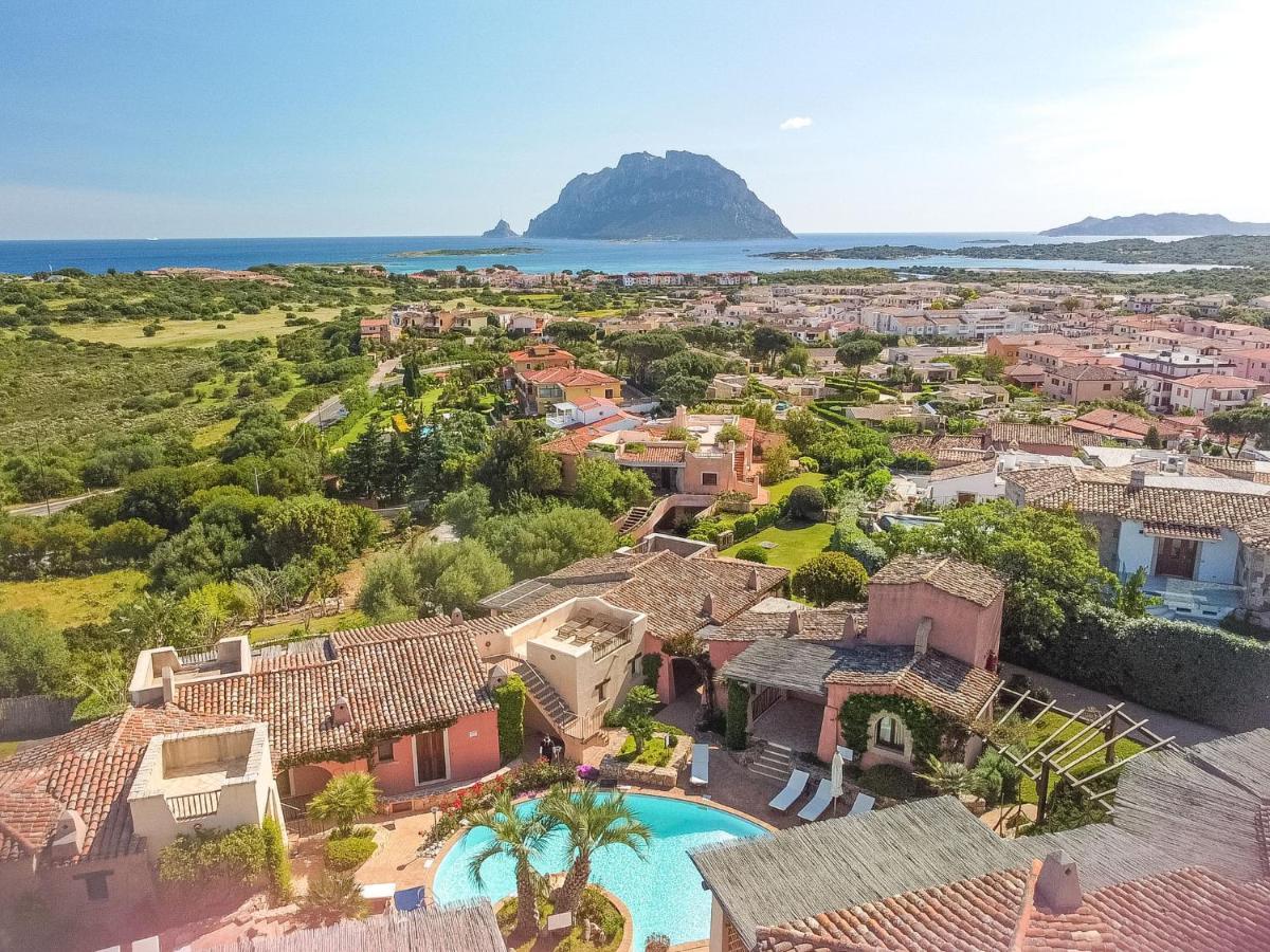 Holiday Home Erica 21 - Vista Village By Interhome Porto San Paolo  Bagian luar foto